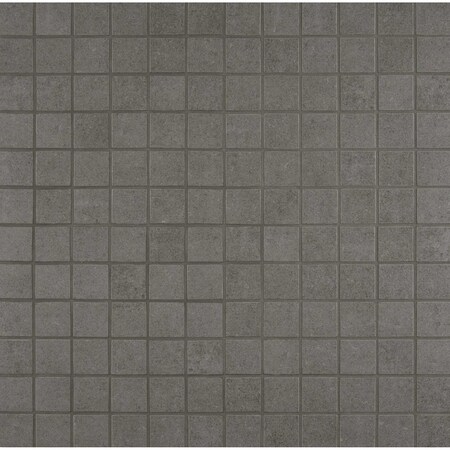 Msi Dimensions Gris SAMPLE Porcelain Mesh-Mounted Mosaic Tile ZOR-PT-0239-SAM